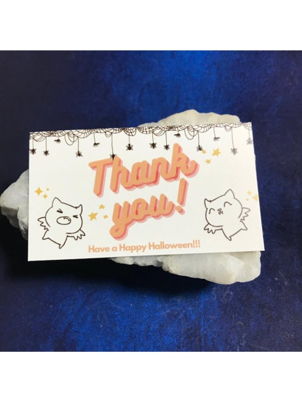 30 Thank You Happy Halloween